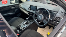 Nissan Qashqai 1.3 DiG-T MH Acenta Premium 5dr Petrol Hatchback